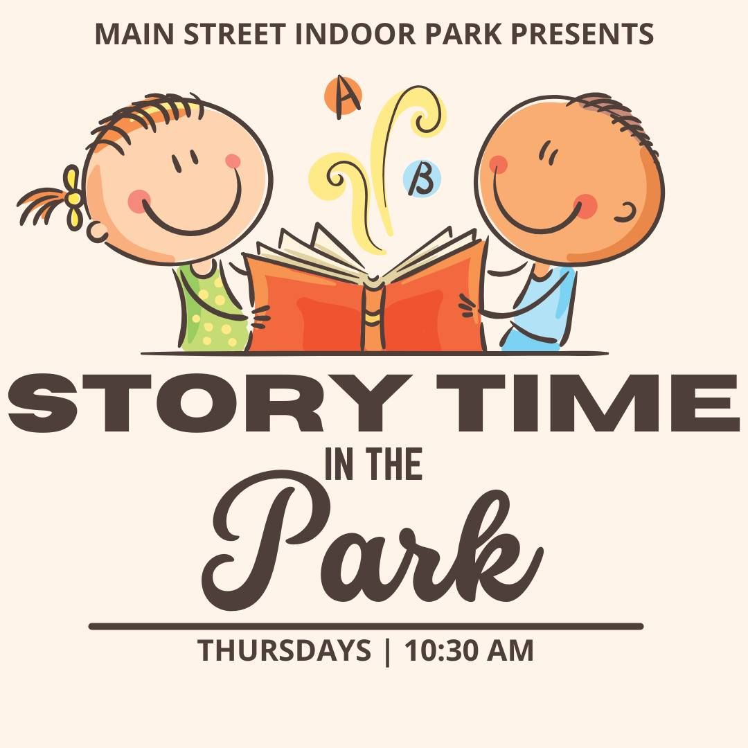 Story Time in the Park 