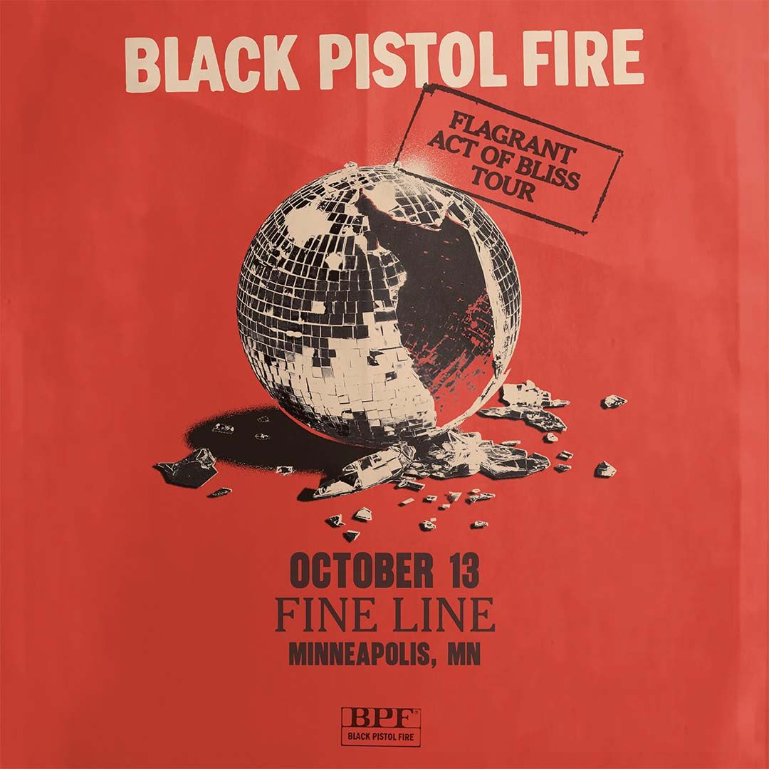 Black Pistol Fire
