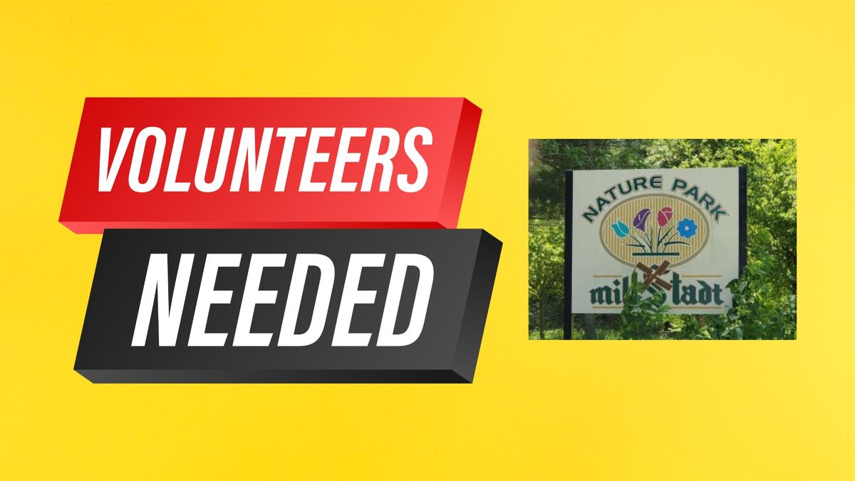 Volunteers Needed At Millstadt Nature Park