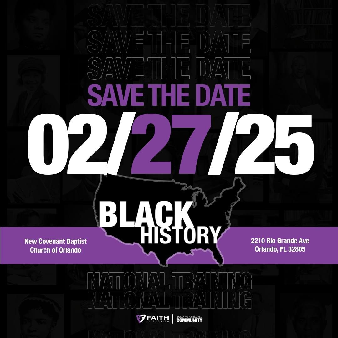  Black History Movement National Convening