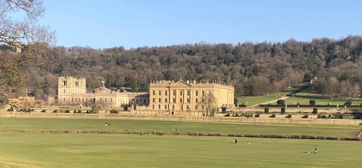 HPH Meet Chatsworth House