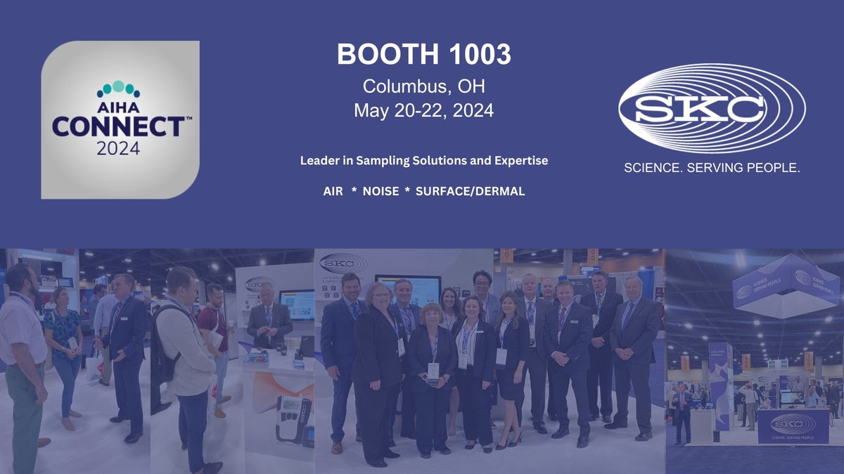 SKC at AIHA Connect 2025, Greater Columbus Convention Center, 20 May 2025