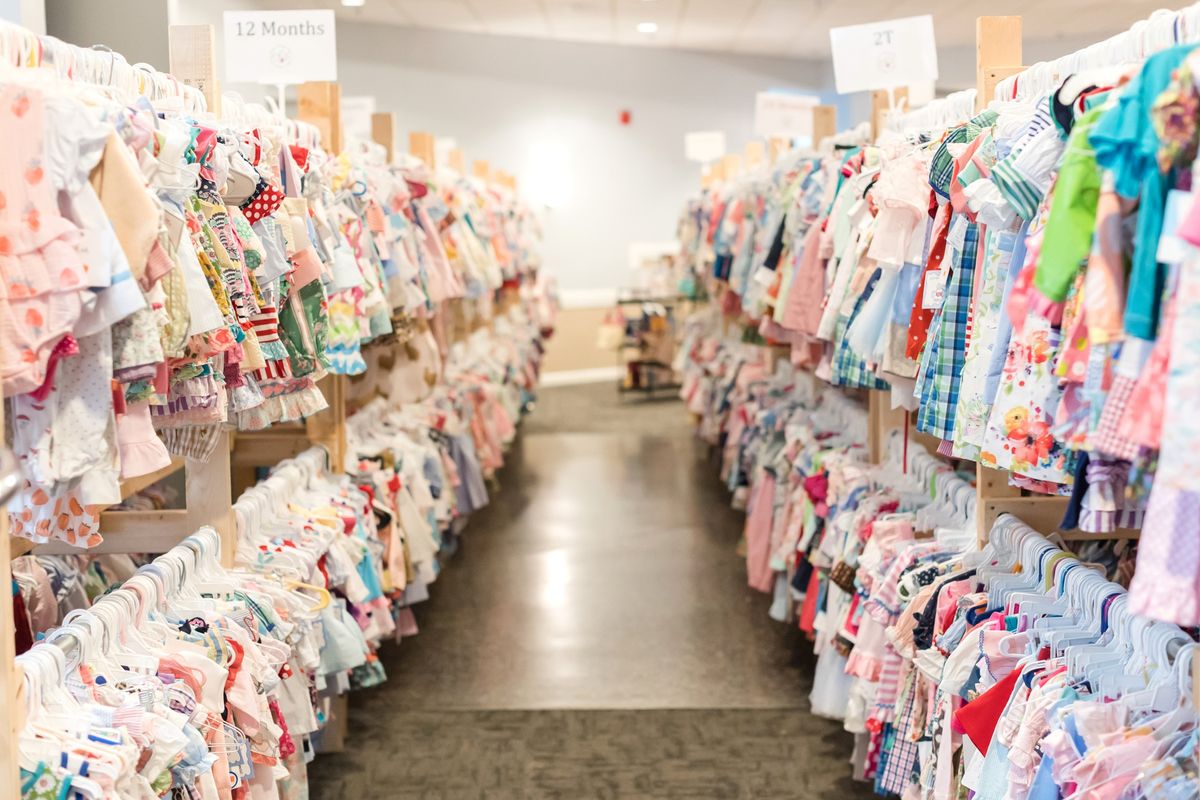 Children's Clothing Sale: Macon 