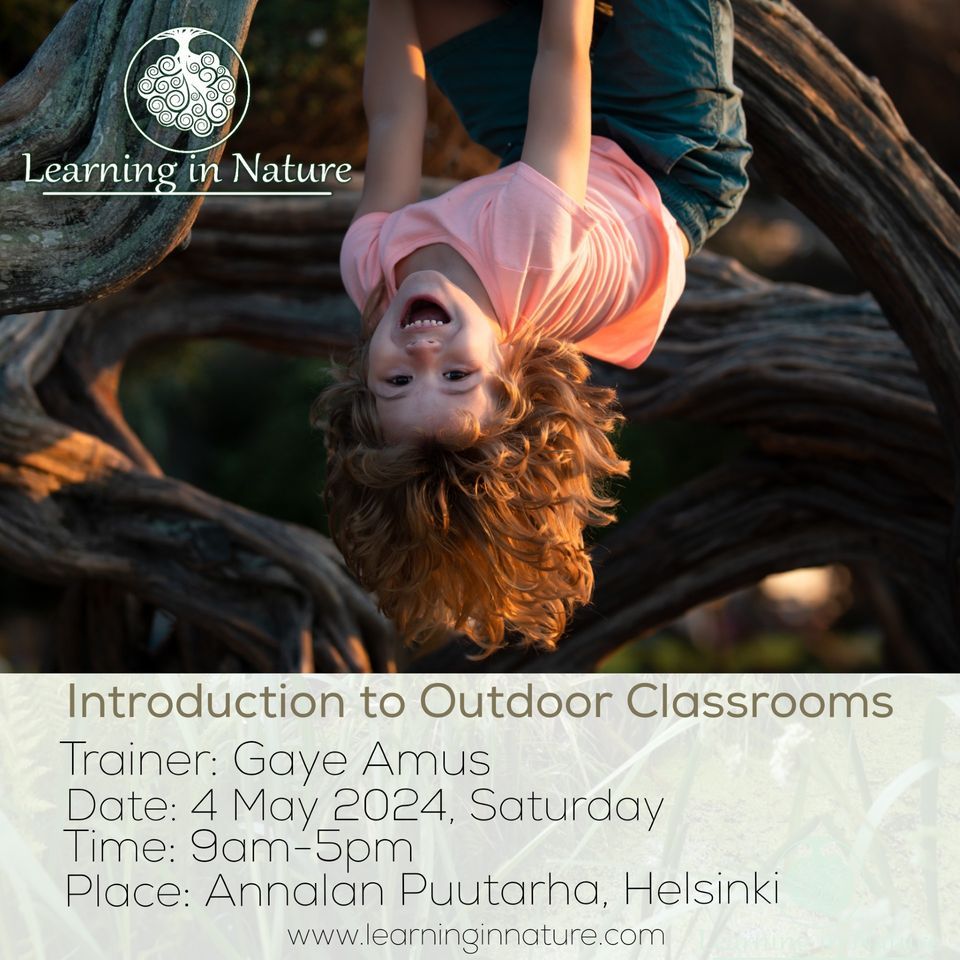 Introduction to Outdoor Classrooms