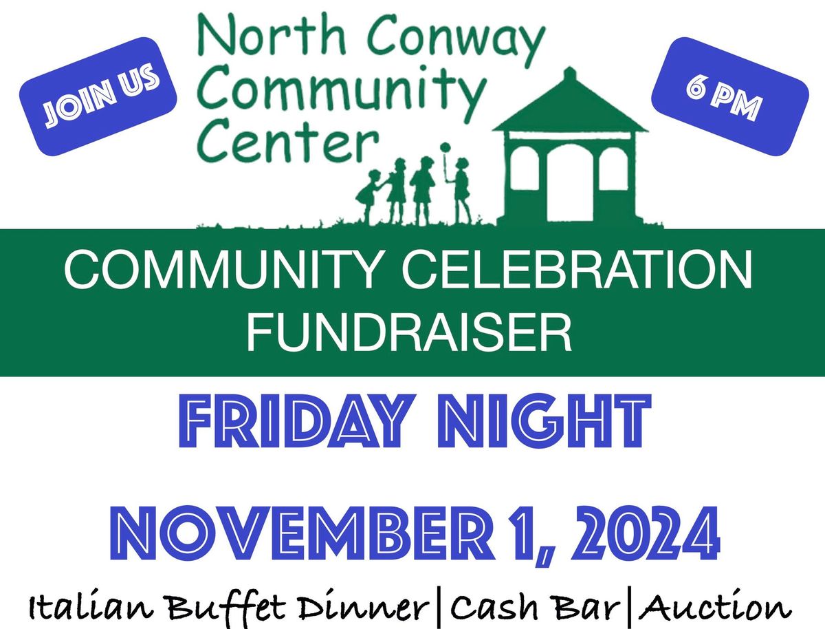 Community Celebration Fundraiser