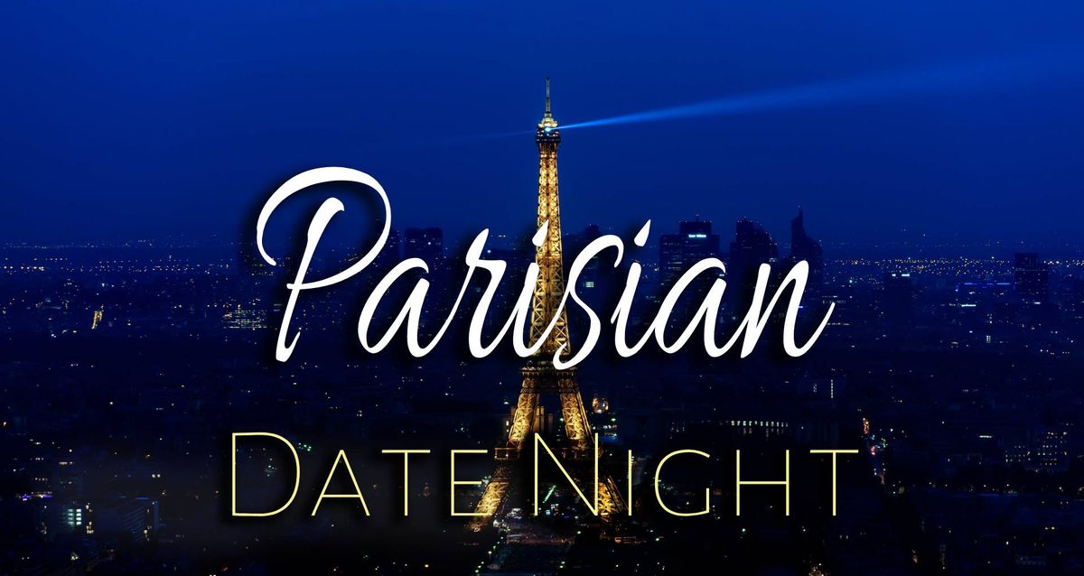 Parisian Date Night Cooking Experience