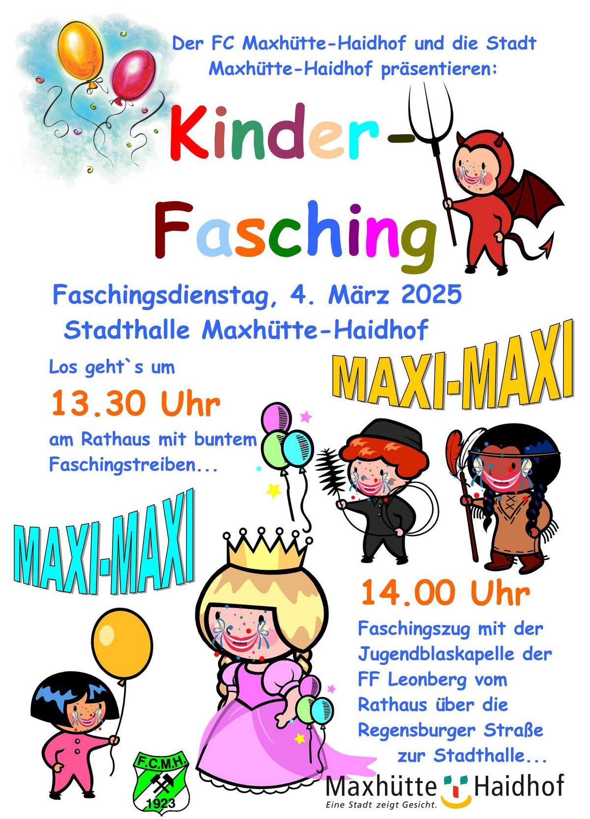 Kinderfasching