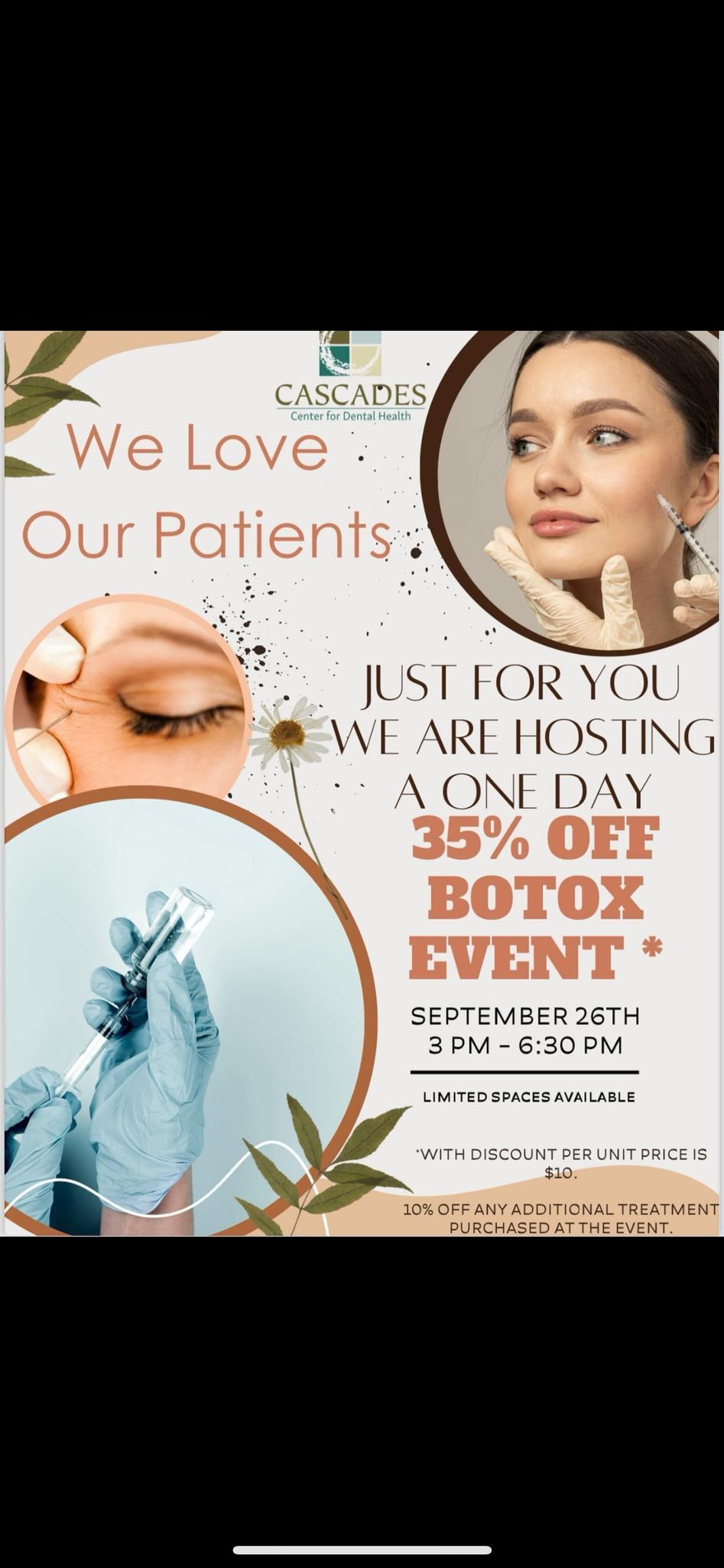 Botox Night