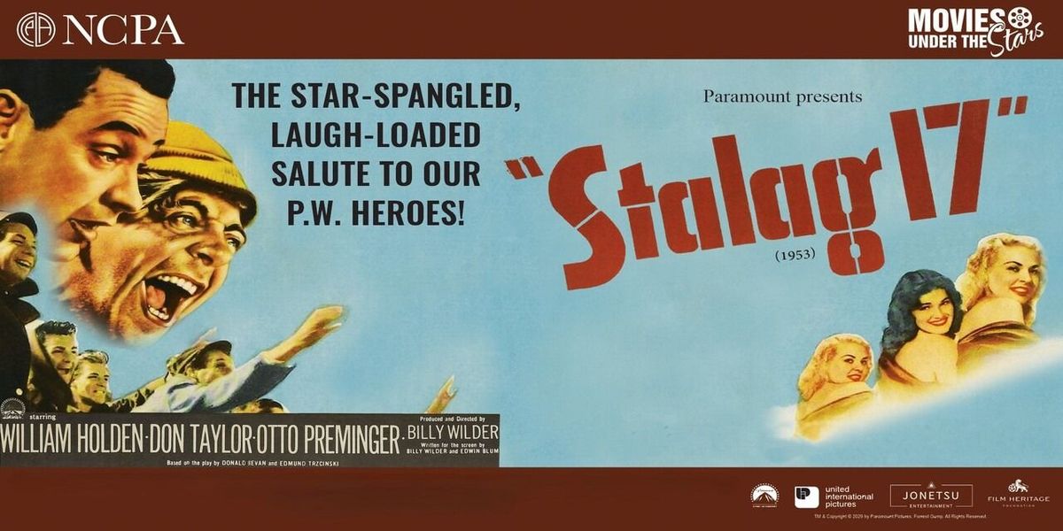 Movies Under the Stars - Stalag 17 (1953)
