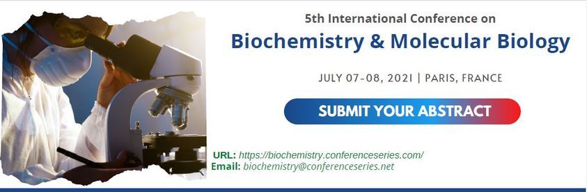 International Conference on Biochemistry and Molecular Biology
