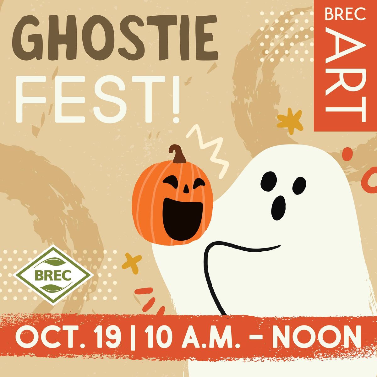 Ghostie Fest!