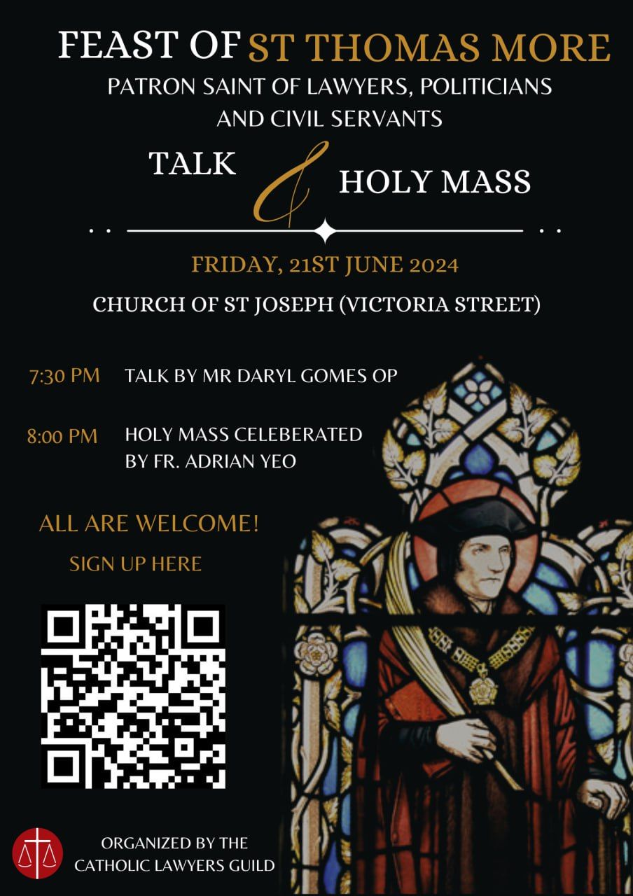 Talk & Mass