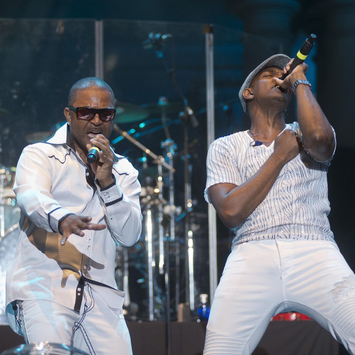 Kool & The Gang with The Sugarhill Gang