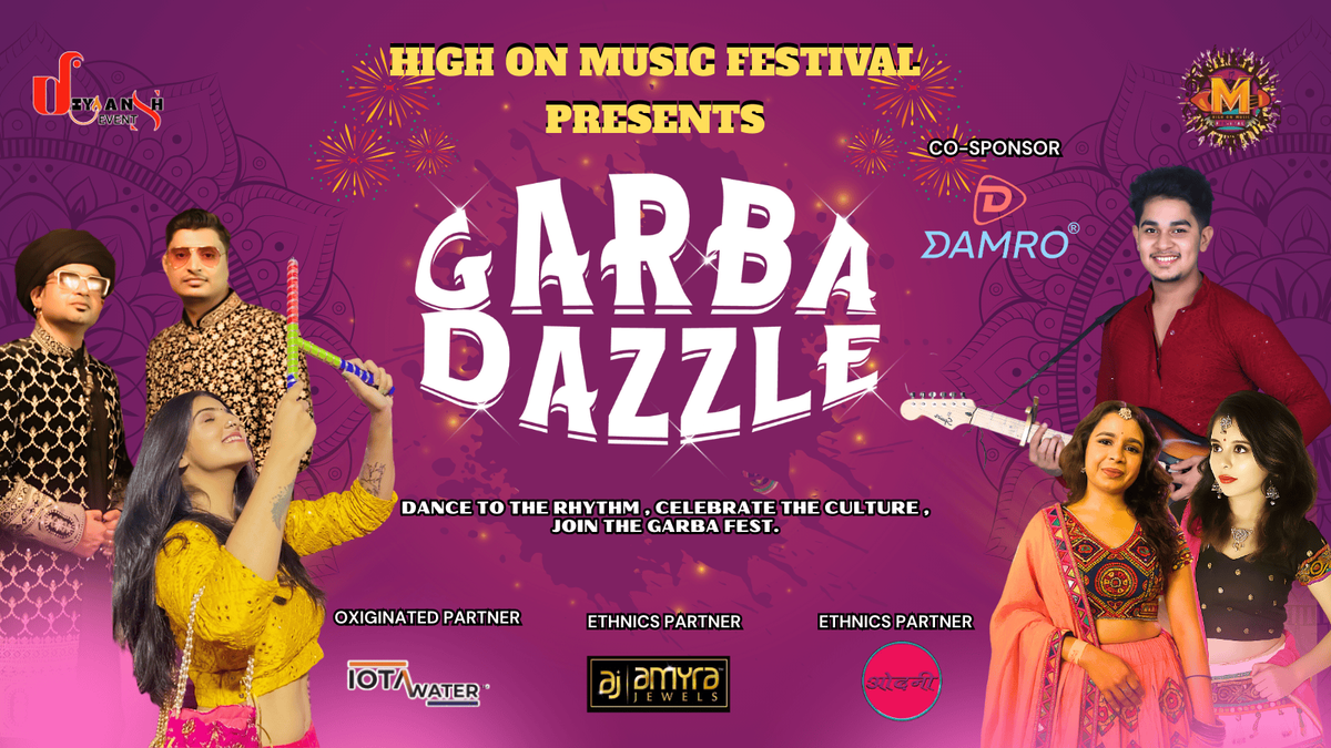 Garba Dazzle 2.0