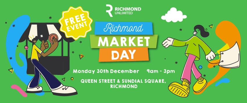 Richmond Market Day