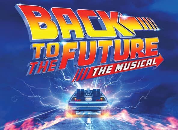 Back to the Future: The Musical