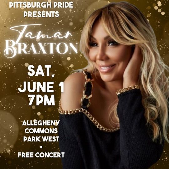 2024 Pittsburgh Pride Festival- Day 2!