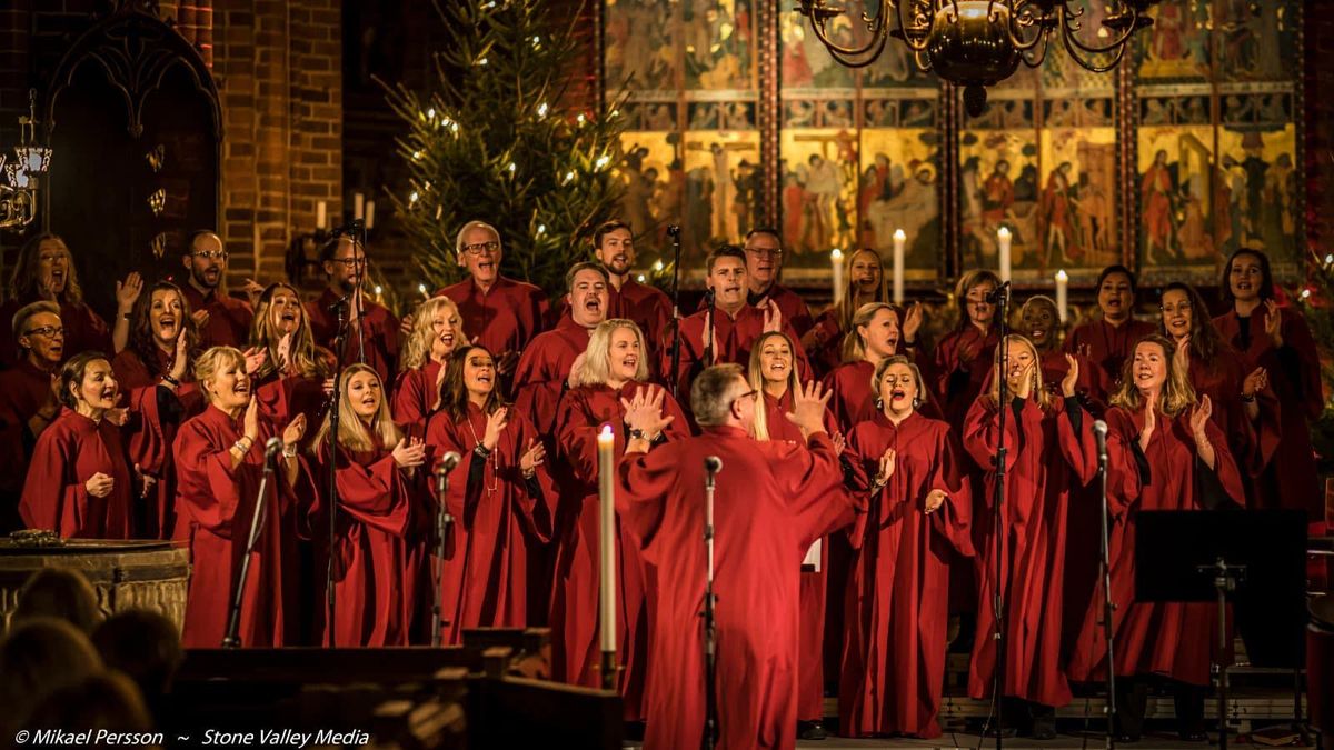 \u201dIt's the most wonderful time of the year\u201d Julkonsert 2024