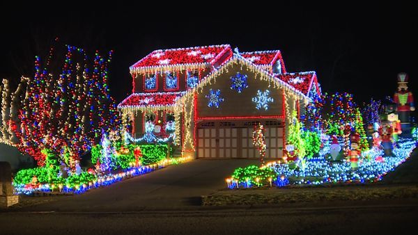 13th Annual Christmas Light Ride