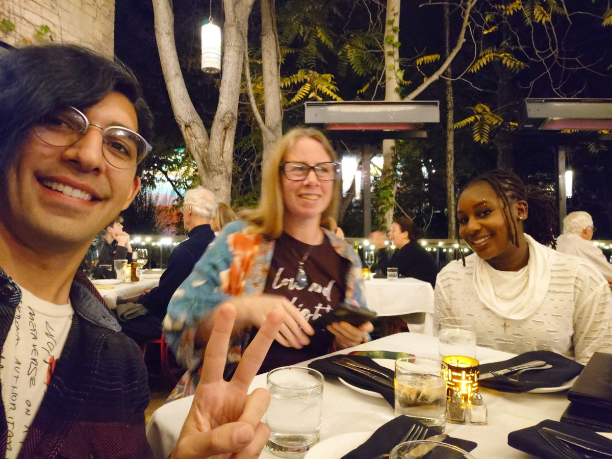 Foodies + New Friends: Phoenix | Anime Edition