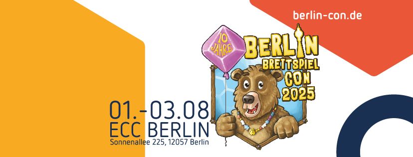 Berlin Brettspiel Con 2025