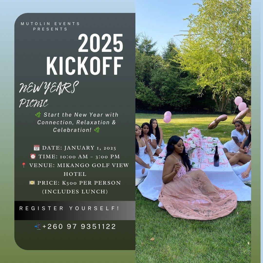 2025 Kickoff Picnic