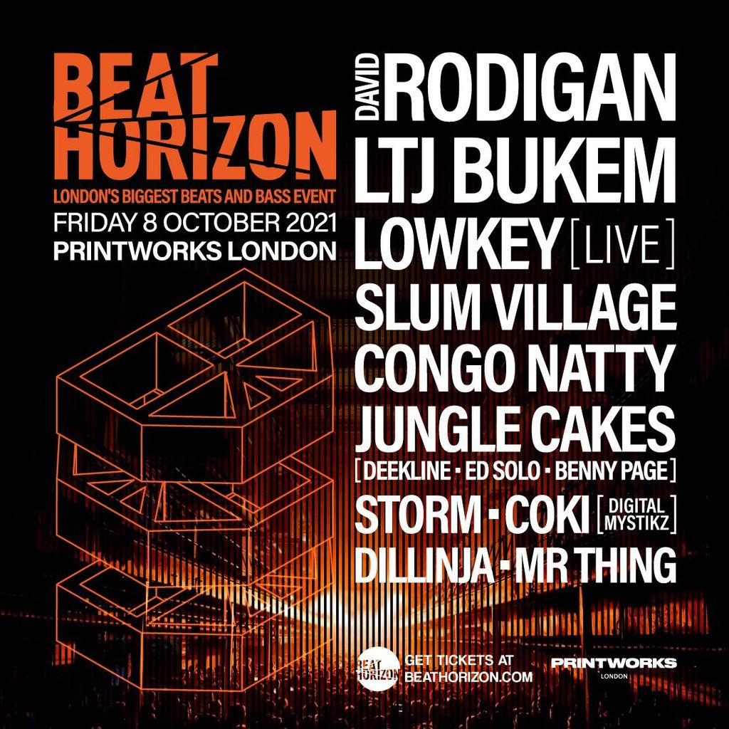Beat Horizon London 