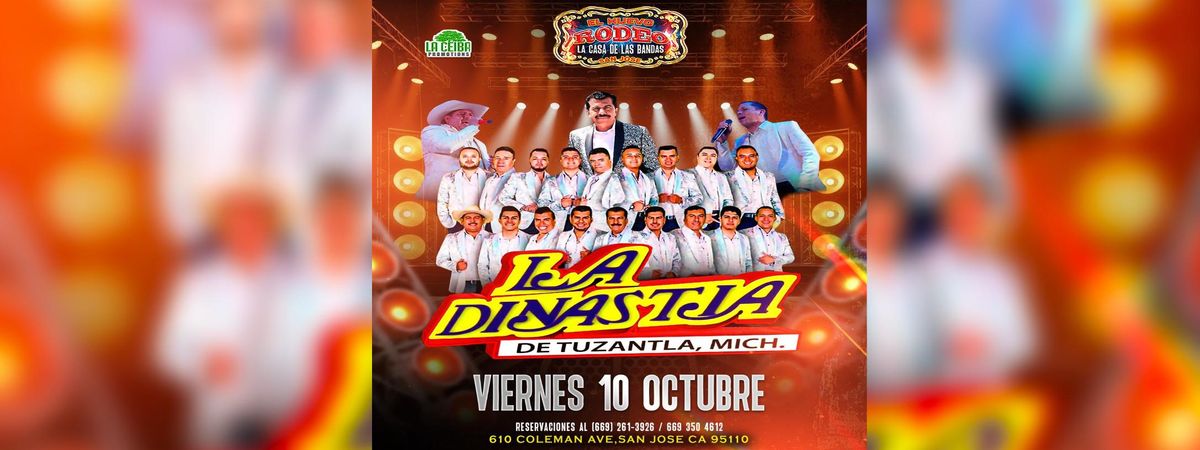 LA DINASTIA DE TUZATLAN MICHOACAN EN SAN JOSE