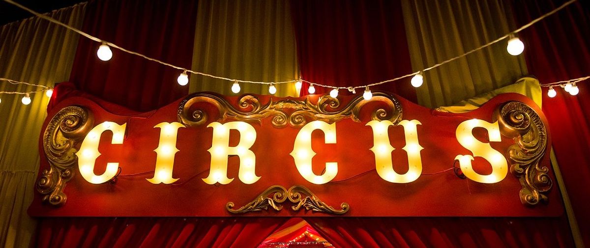 Debouche Goes to the Circus