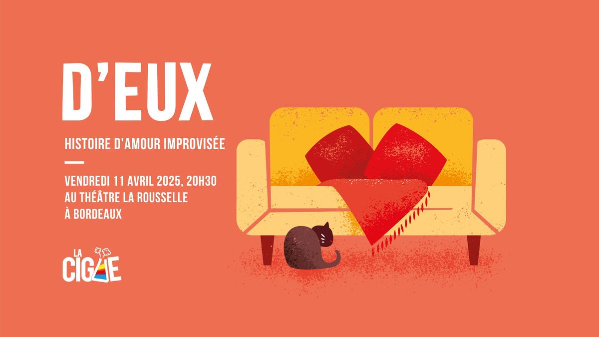 D'Eux #2 : Une Histoire d'Amour Improvis\u00e9e