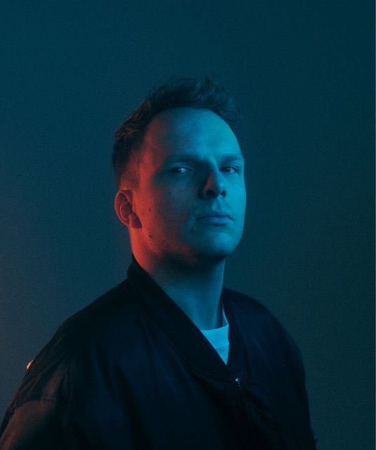 Kevin de Vries in Warszawa