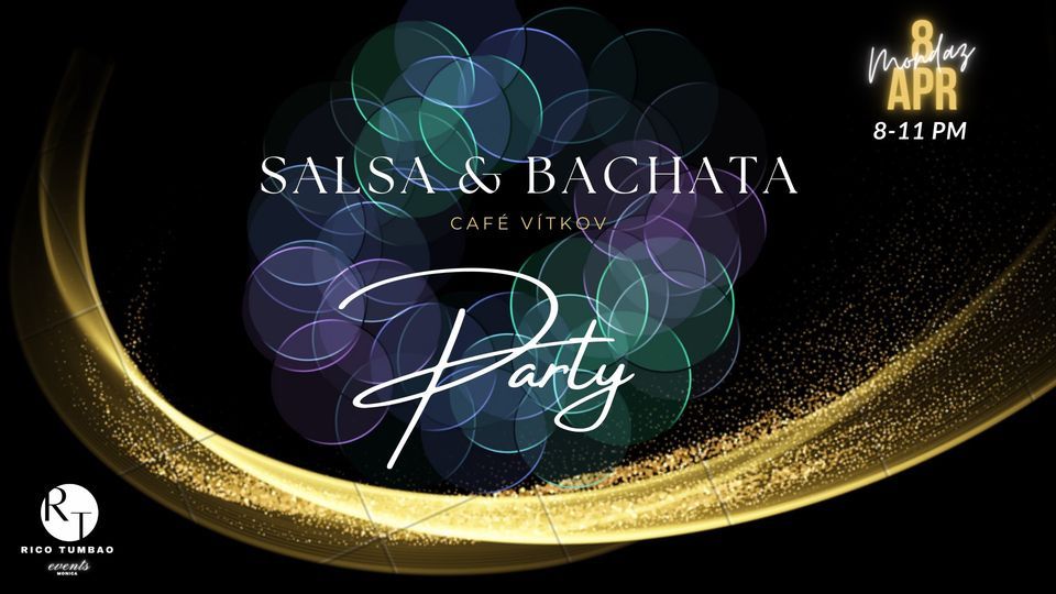 Salsa & Bachata Mondays ? Cafe Vitkov