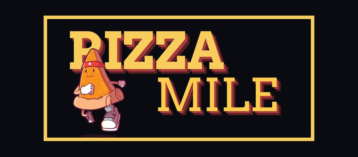 Run for Grace presents "The Pizza Mile" hosted by Bravery Brewing