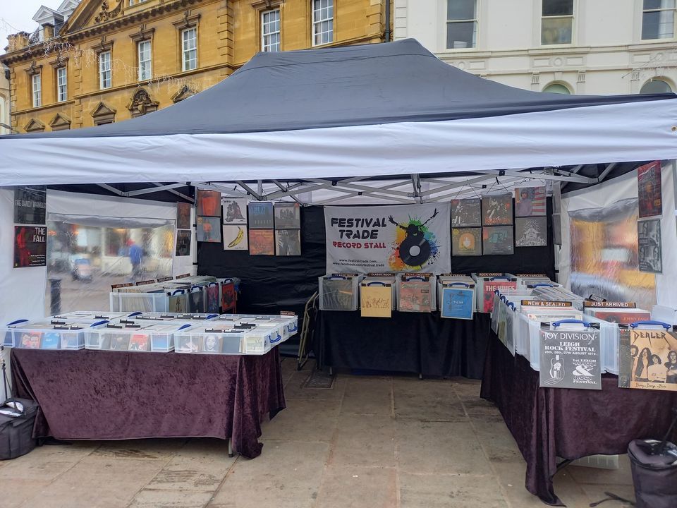 Festival Trade The Great Cullompton Festival, The Cca Fields