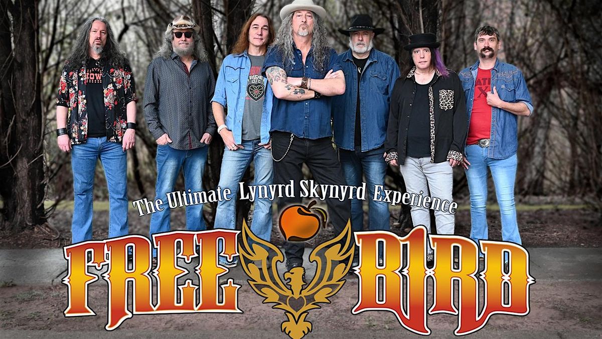 The Ultimate Lynyrd Skynyrd Experience: Free Bird!
