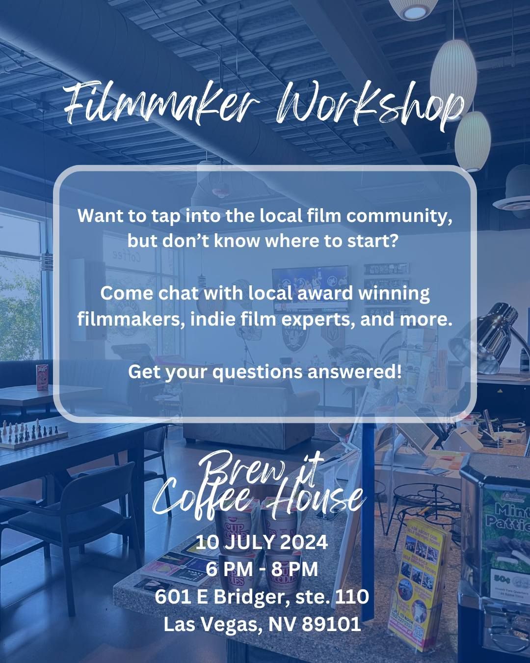 Filmmaker workshop 