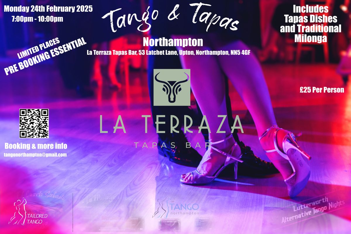 Tango & Tapas