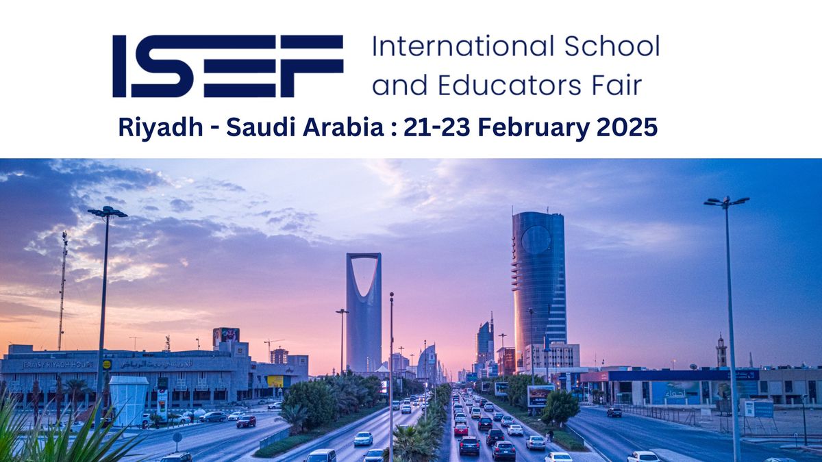 ISEF Teacher Recruitment Fair 2025