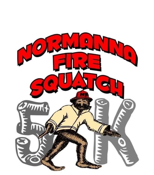 Normanna Fire Squatch 5K