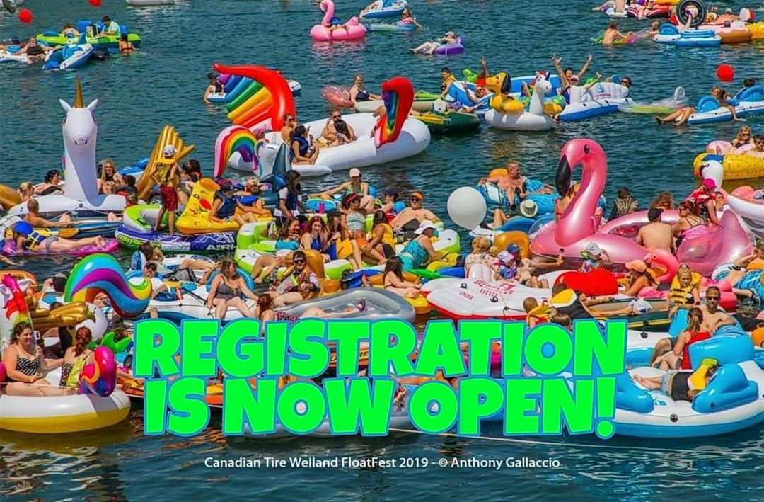 9th Annual Welland FloatFest!