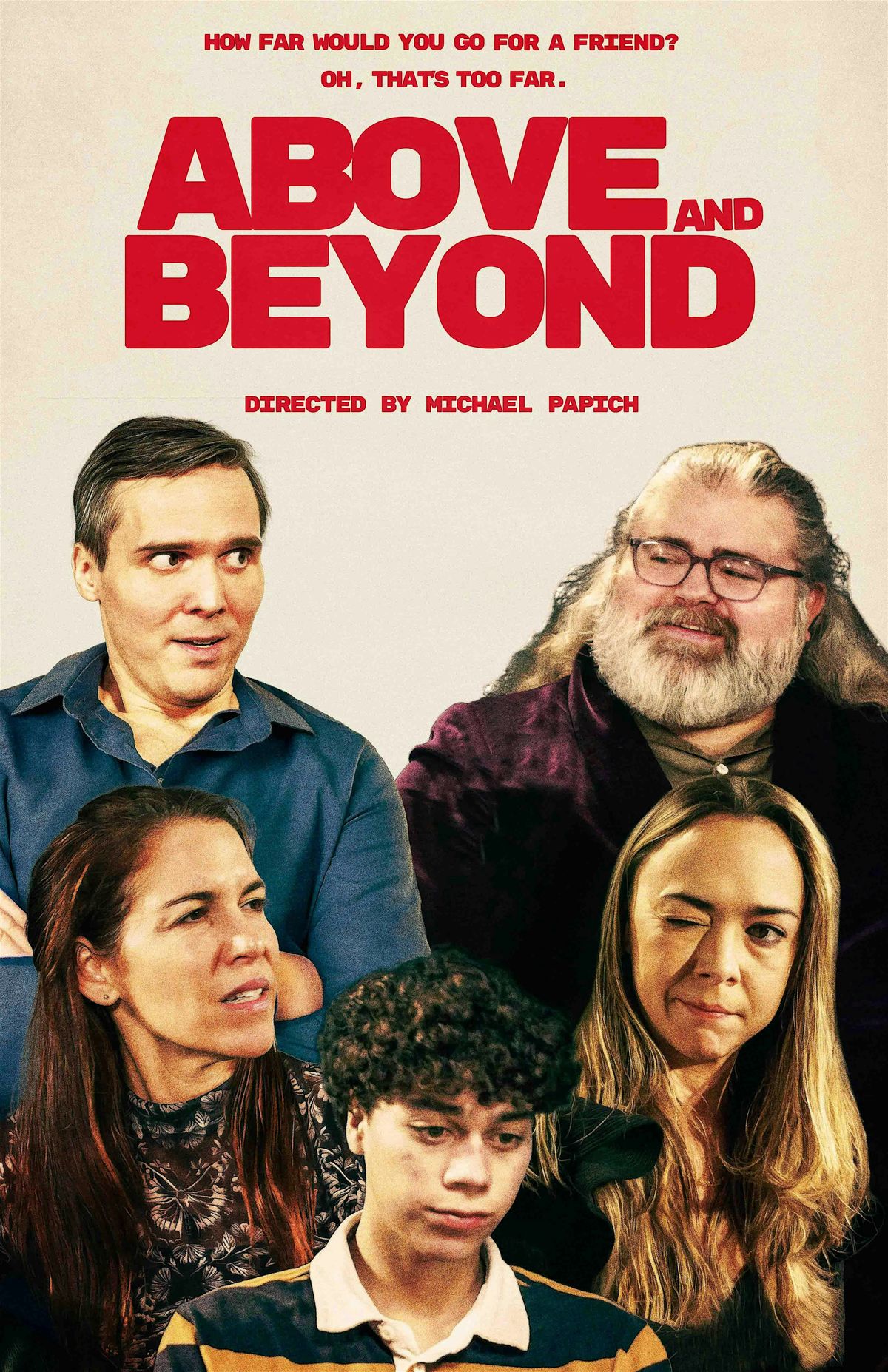 "Above and Beyond" Premiere Film Screening