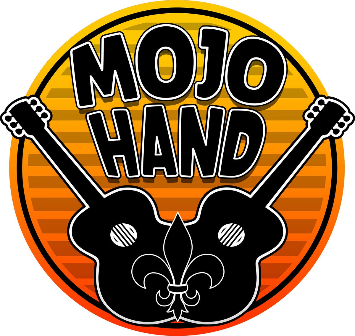 Mojo Hand at Halftime Pub