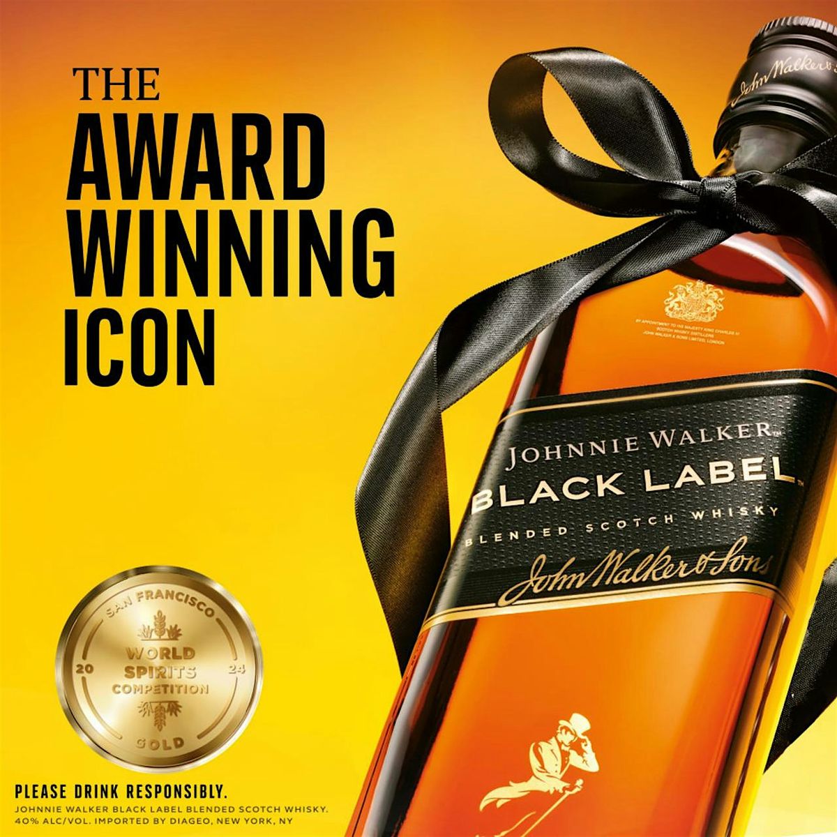 #EducationalSIPSatHWC with Johnnie Walker Black