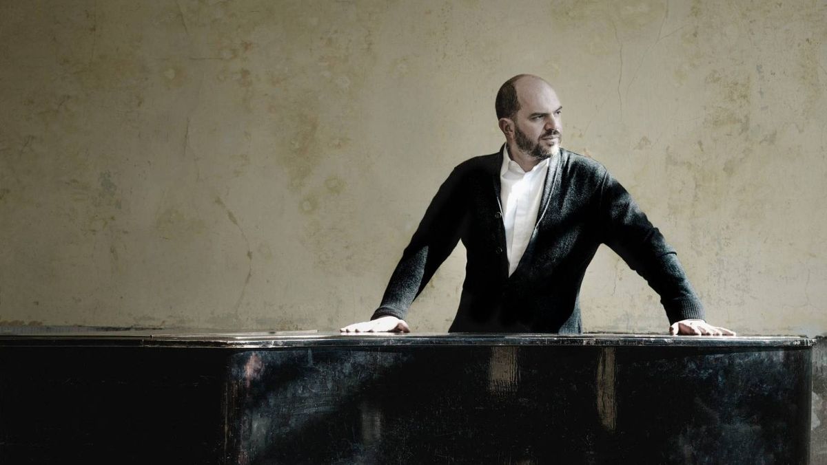 Brad Mehldau & Kirill Gerstein