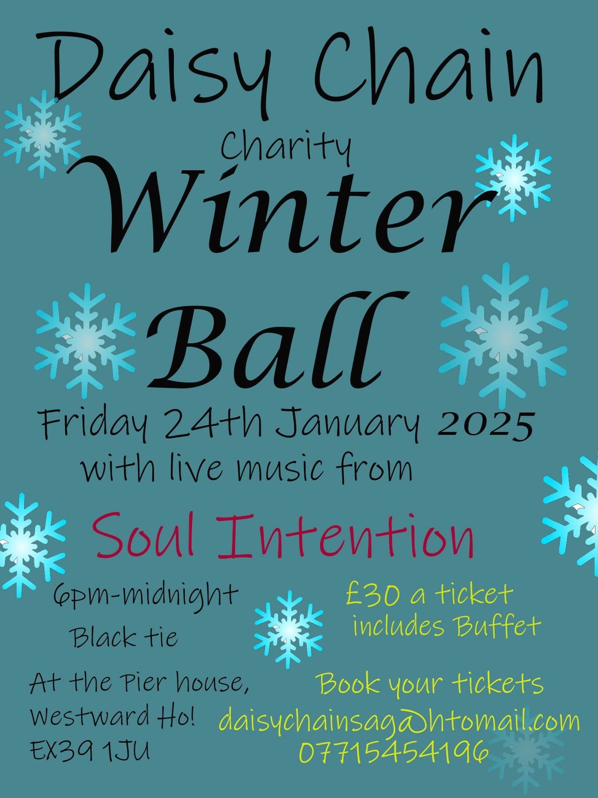 WINTER BALL