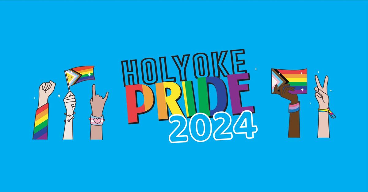 Holyoke PrideFest 2024