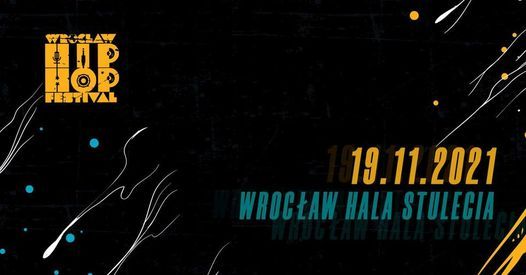 Wroc\u0142aw Hip Hop Festival 2021 - official