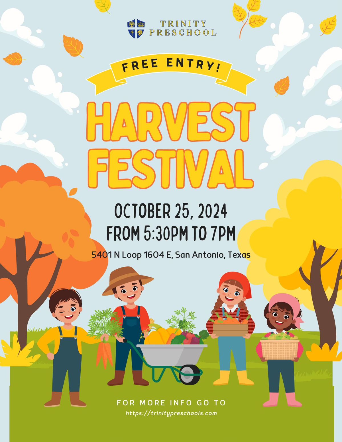 Harvest Festival