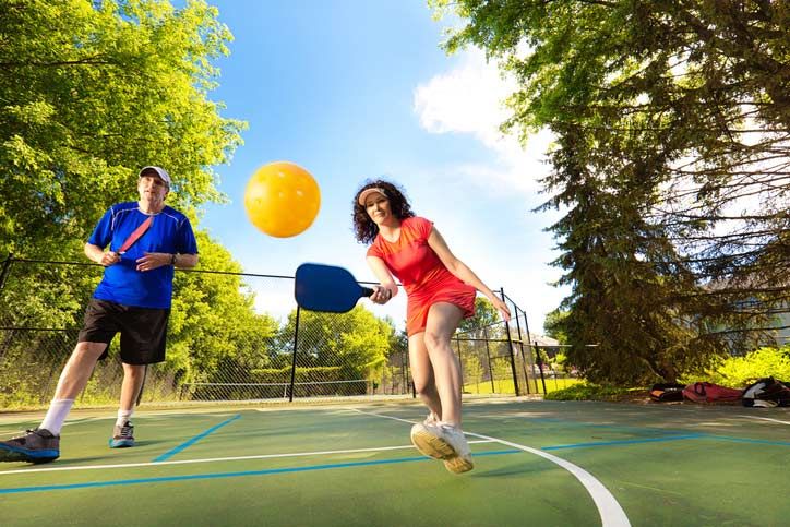 CoachElla's Pickleball for Beginners