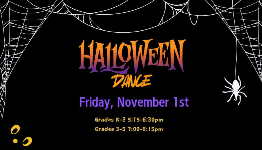 West Dover Elementary Halloween Dance 